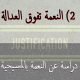 النعمة بالمسيحية: 2- النعمة تفوق العدالة