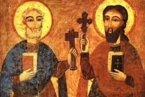 أعمال الرسل: مقارنة بين خدمة بُطرس وبولس