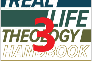 لاهوت الحياة الحقيقي: 3) ما هو مصدري الأساسي للحق؟