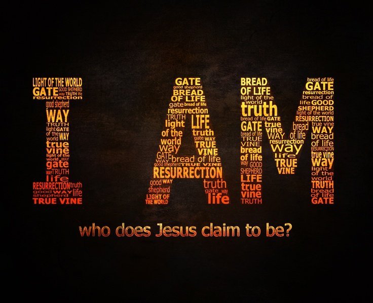 ادعاءات يسوع الفريدة عن نفسه