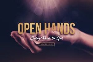 هل هناك عشور بالعهد الجديد؟