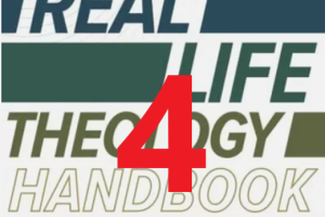 لاهوت الحياة الحقيقي: 4) كيف أقرأ الكتاب المقدس؟