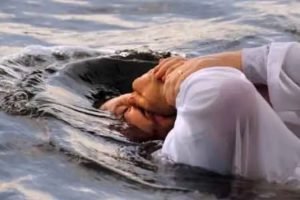 آيات المعمودية في الكتاب المقدس